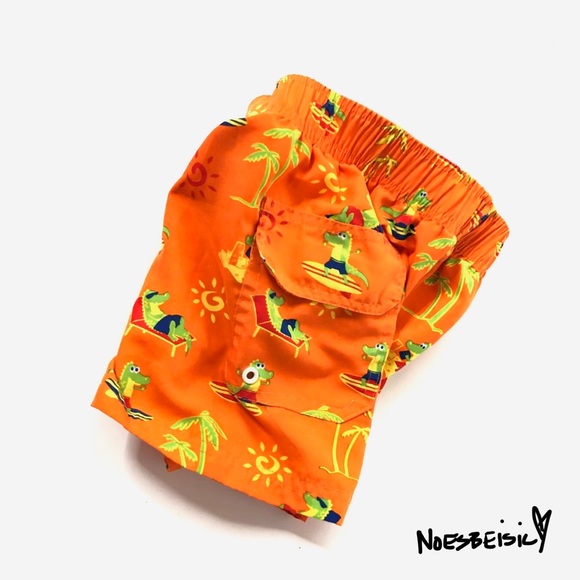 ¡¡¡☘️3/$20!!! Kids Jump ‘N Splash Swim Shorts - Picture 3 of 6